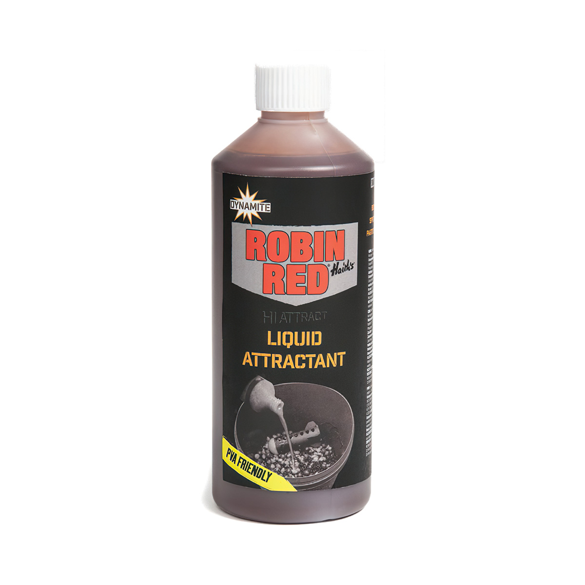 DYNAMITE LIQUID ATTRACTANT ROBIN RED
