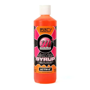 PARTICLE + PELLET SYRUP ACTIVE-8 500ML
