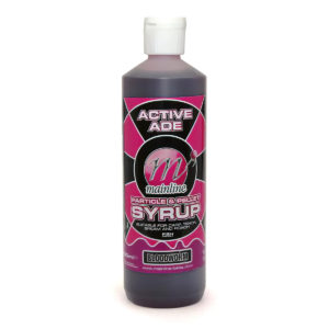PARTICLE + PELLET SYRUP BLOODWORM