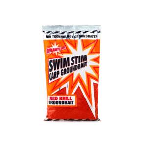 SWIM STIM RED KRILL GROUNDBAIT 900GR