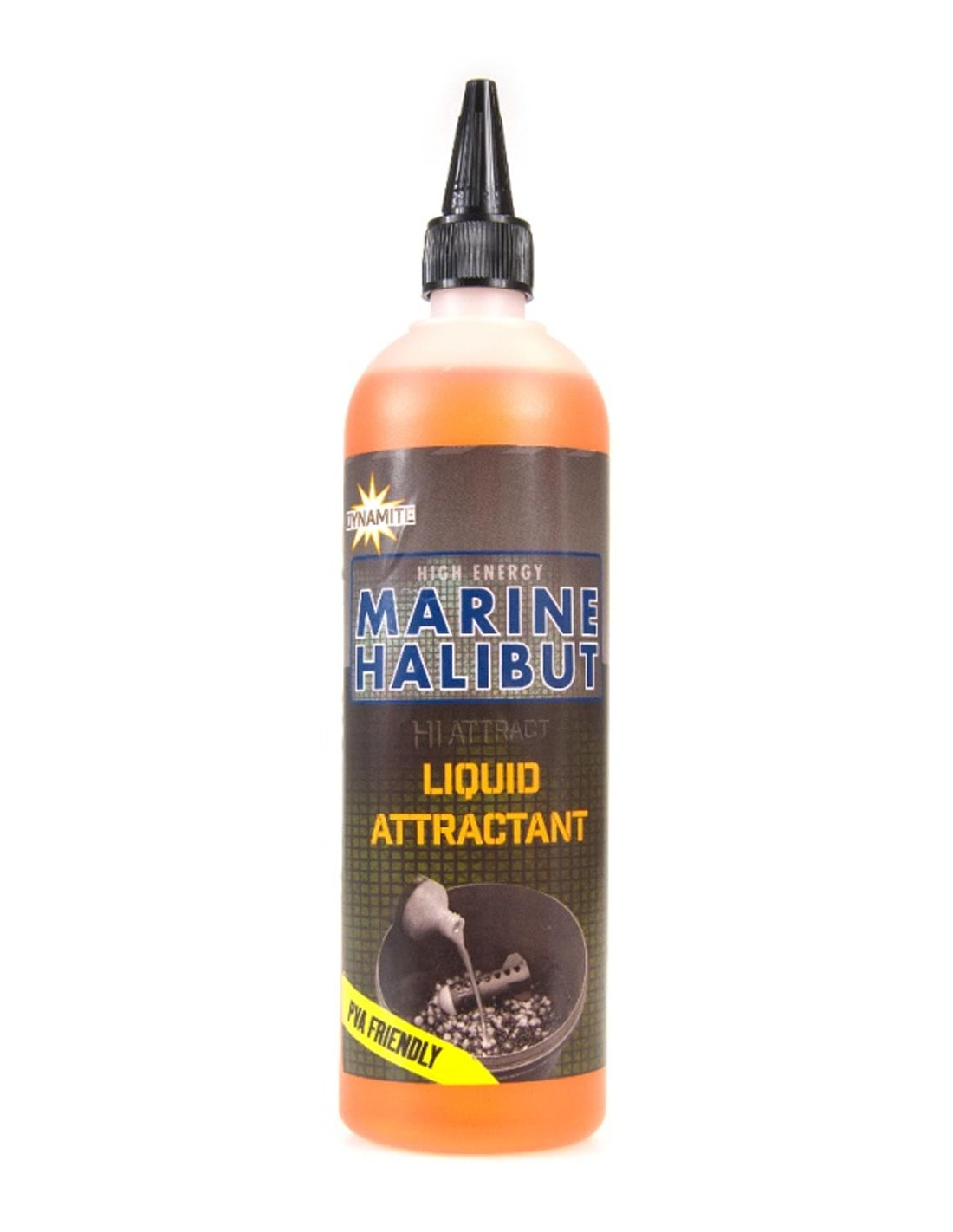 MARINE HALIBUT LIQUID ATTRAC