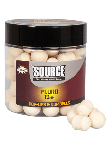 DYNAMITE SOURCE FLURO POP UPS 15MM