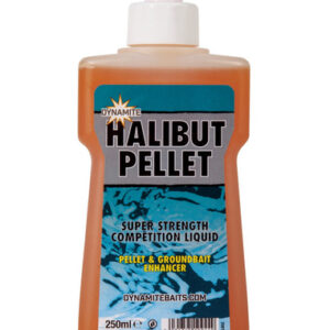 XL LIQUID HALIBUT PELLETS