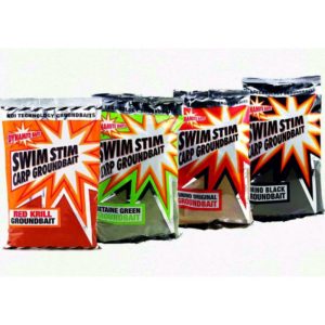 SWIM STIM GROUNDBAIT BETAINA GREEN