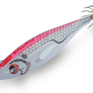 JIBIONERA BALLISTIC WHITE KILLER 3.0 PINK