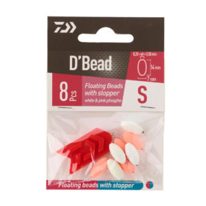 PERLA FLOTANTE DAIWA ROSA PHOSPHO