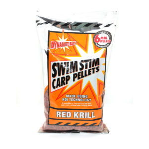 SWIM STIM RED KRILL 3MM