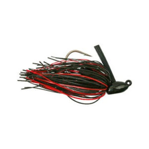 BYA BOO JIG BLACK/BLACK RED