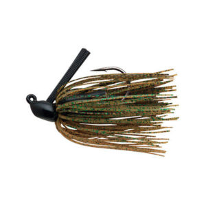 BYA BOO JIG BLACK/GREEN PUMPKIN