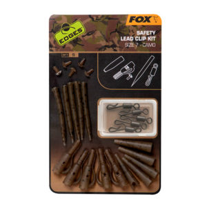 EDGES CAMO LEAD CLIP SAFETY