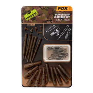 EDGES CAMO POWER GRIP LEAD CLIP KIT