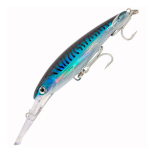 RAPALA SALTWATER X-RAP SILVER BLUE MACKEREL