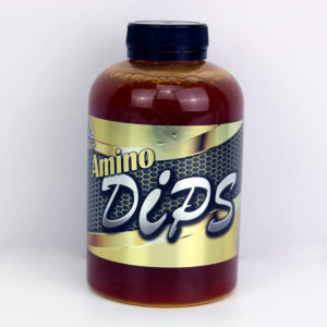 PRO ELITE GOLD AMINO DIPS ANTARTIC KRILL 500ML