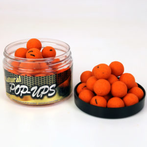 PRO ELITE GOLD POP UPS 14MM ROBIN RED 150ML