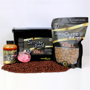 SESSION PACK PRO ELITE GOLD - ANTARTIC KRILL