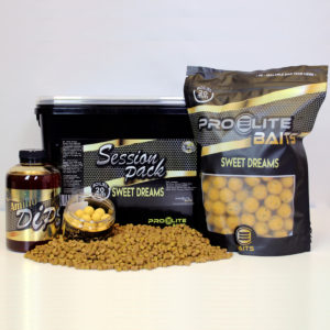 SESSION PACK PRO ELITE GOLD - SWEET DREAMS