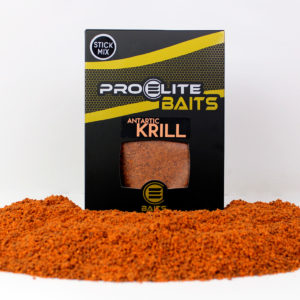 PRO ELITE GOLD STICK MIX ANTARTIC KRILL 1KG