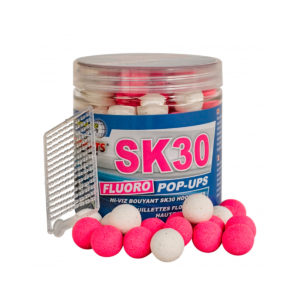 STARBAITS SK 30 FLUO POP UP 14MM 50GR