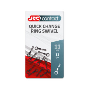JRC CONTACT QUICK CHANGE RING SWIVEL 11
