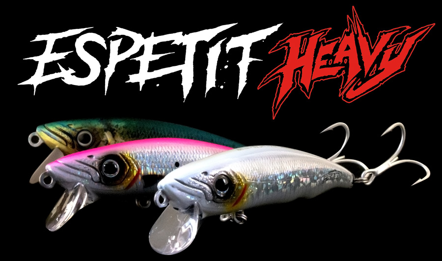 FBL ESPETIT HEAVY HOT BELLY SARDINE