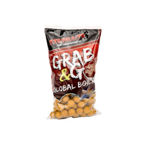 STARBAITS GLOBAL BOILIES PIÑA 1KG