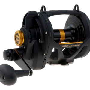 CARRETE PENN SQUALL 30 VSW LEVER DRAG 2SP