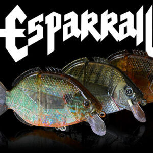 FBL ESPARALL 76 WHITE SEABREAM