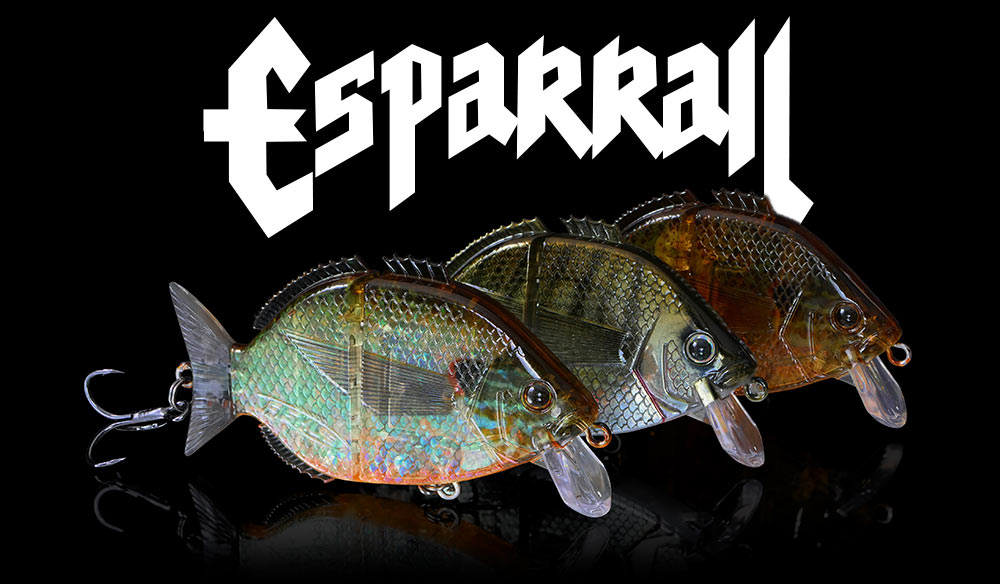 FBL ESPARALL 76 WHITE SEABREAM