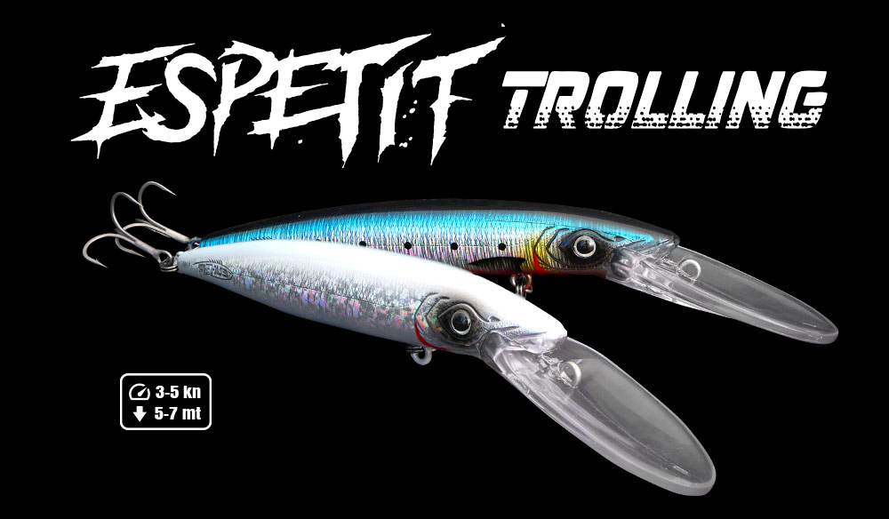 ESPETIT TROLLING 120