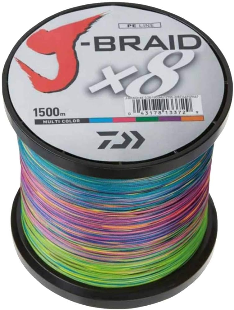 TRENZADO JB 8B 1500M 51/100 MV