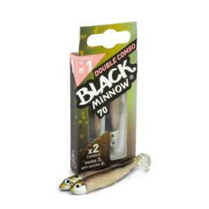 BLACK MINOW 70 DOBLE COMBO VAIRON