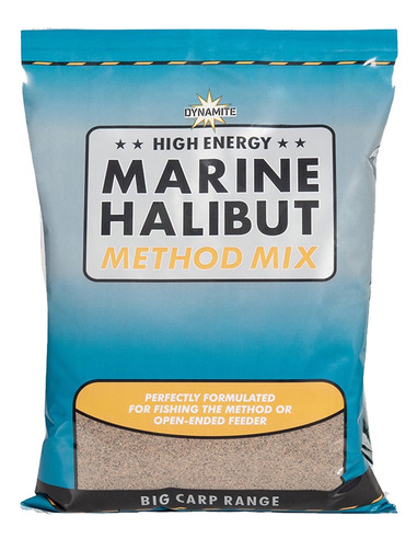 MARINE HALIBUT METHOD MIX 2kg