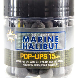 MARINE HALIBUT POP UPS 15MM