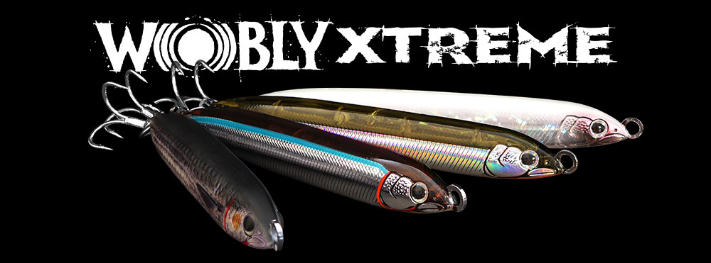 FBL WOBLY XTREME 120