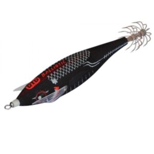 JIBIONERA DTD BALLISTIC RED KILLER 3.0B FULL BLACK