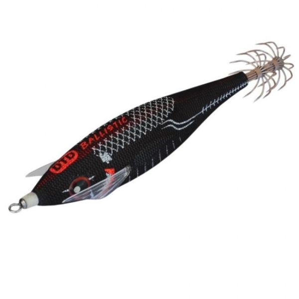 JIBIONERA DTD BALLISTIC RED KILLER 3.0B FULL BLACK