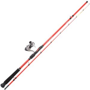 DAIWA SET SQUID 240 HAF + Q8 30 FM