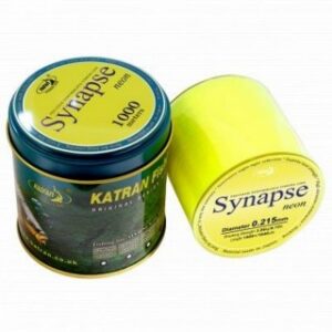KATRAN SYNAPSE NEON 0.255MM 1000M