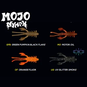 FBL MOJO NYMPH