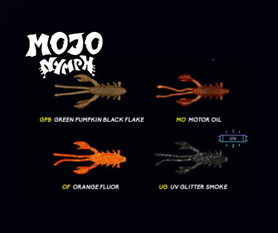FBL MOJO NYMPH