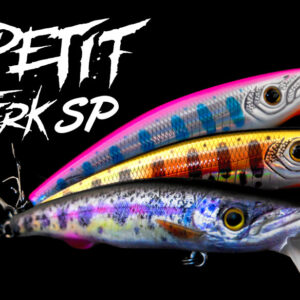 FBL ESPETIT JERK 80 SP