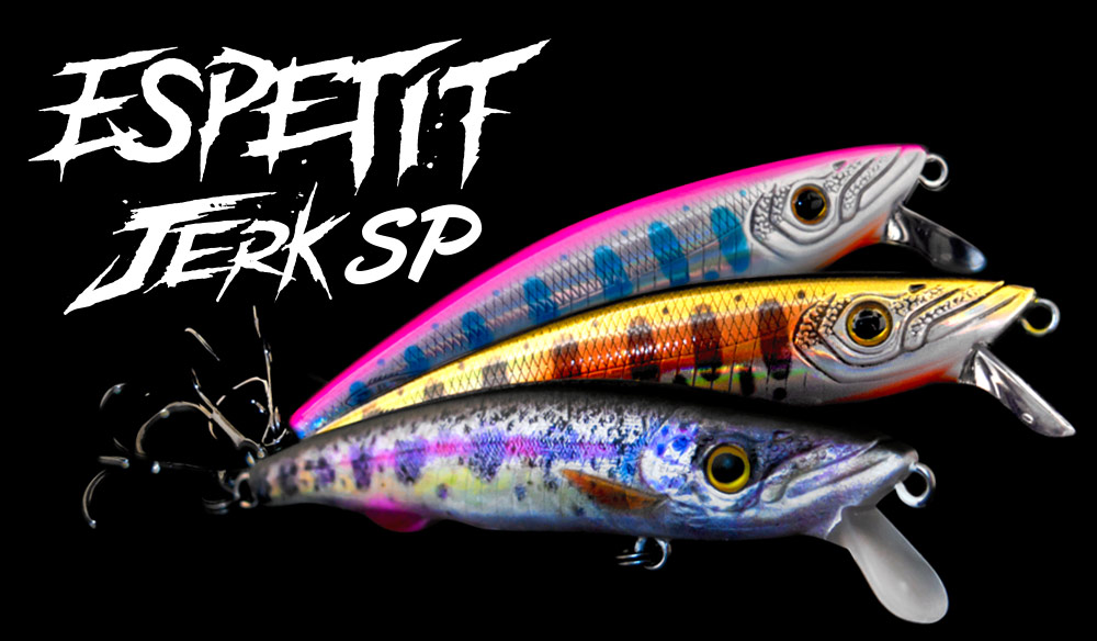 FBL ESPETIT JERK 80 SP