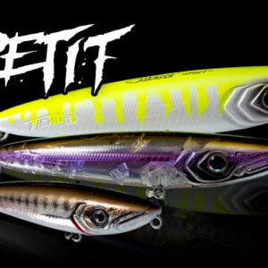 FBL ESPETIT 9.5 WHITE AND FALSH