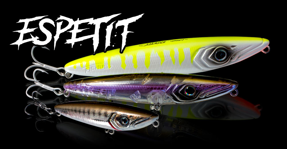 FBL ESPETIT 9.5 WHITE AND FALSH