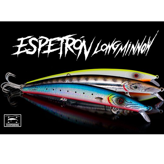 LONG ESPETRON 185 MULLET