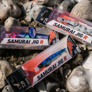 DAIWA SAMURAI JIG 40 GR