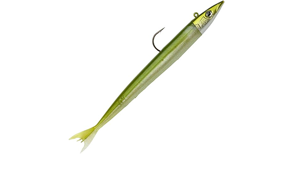 DAIWA SAMURAI EEL 14GR EQUILLE