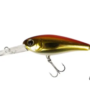 ZIPBAITS LEED BOMB 48MM FLOATING 5.3GR AKAKIN