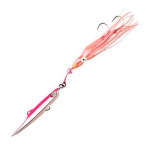 JIG PIRATE 200GR PINK MAIWASHI