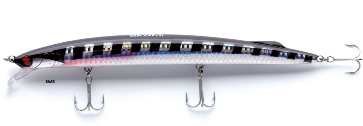 PEZ AKAMI WILD 19CM/34GR - COLOR TOFU